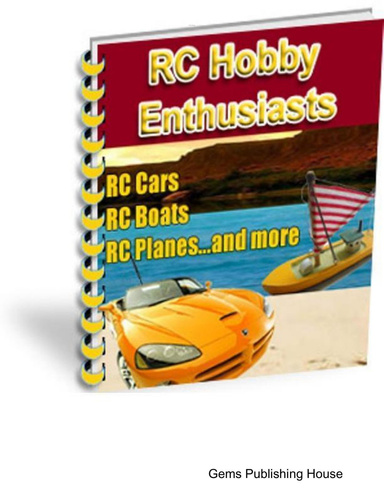 RC Hobby Enthusiasts