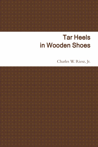 Tar Heels in Wooden Shoes