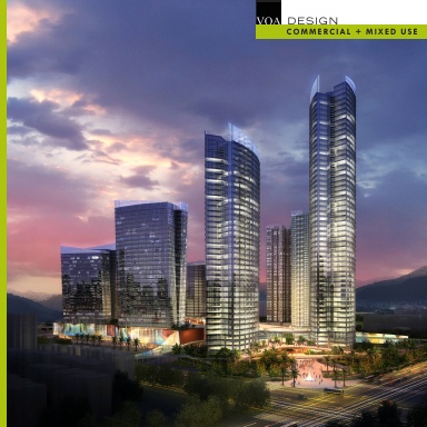 VOA Commercial and Mixed Use