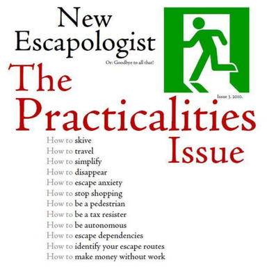 New Escapologist Issue Three (Digital)