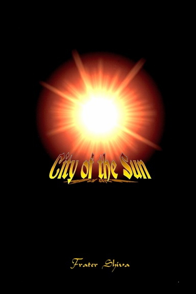 City of the Sun - Softcover