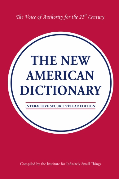 The New American Dictionary