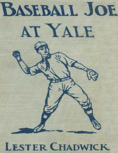 Baseball Joe at Yale