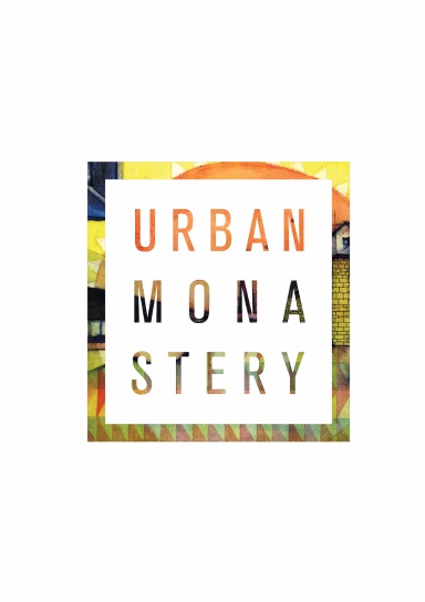 Urban Monastic Complex : Collected Drawings (with cover)