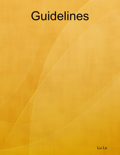 Guidelines