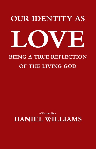 Our Identity as Love