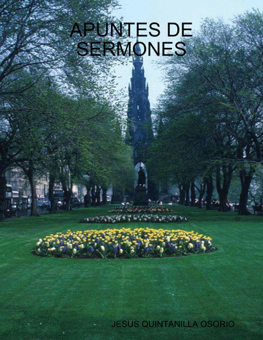 APUNTES DE SERMONES
