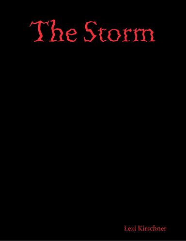 The Storm