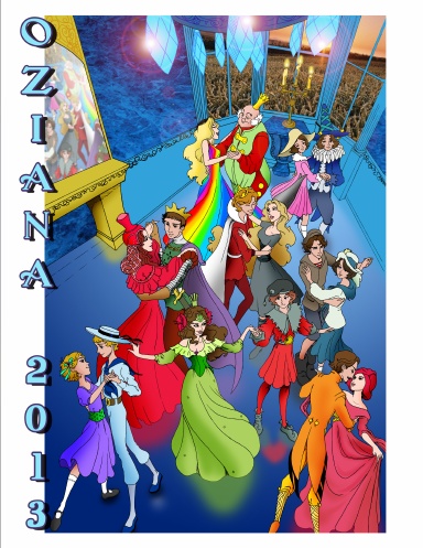 Oziana 2013