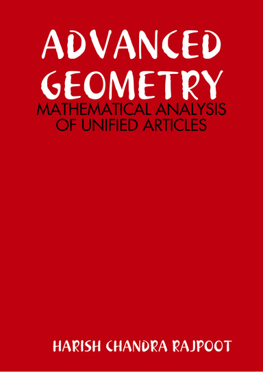 ADVANCED GEOMETRY