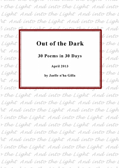 Out of the Dark - Paperback