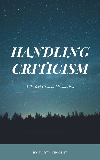 HANDLING CRITICISM