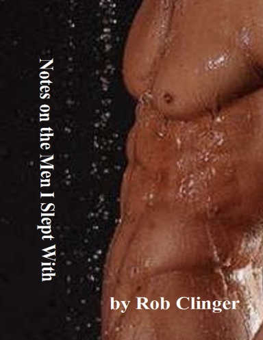 Notes on the Men I Slept With: A Photobook