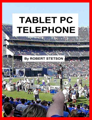 Tablet PC Telephone