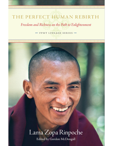 The Perfect Human Rebirth: Freedom and Richness on the Path to Enlightenment