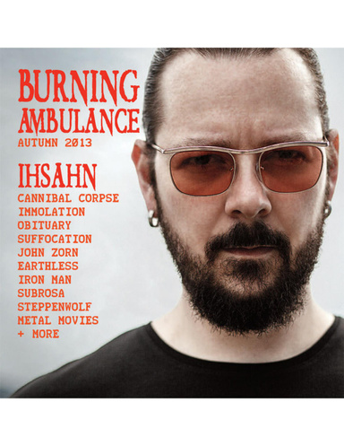 Burning Ambulance 7