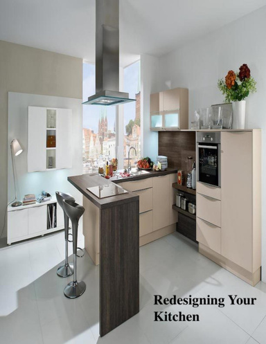 Redesigning Your Kitchen