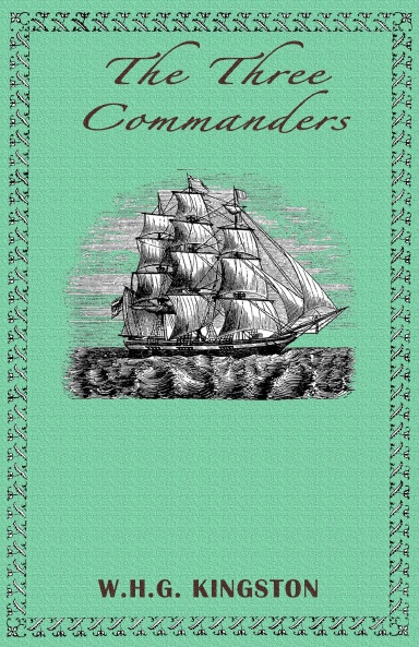 Vol. 3 - The Three Commanders