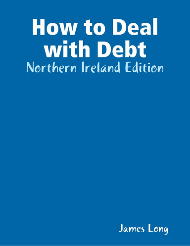 How to Deal with Debt