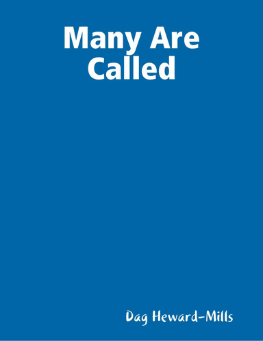 Many Are Called