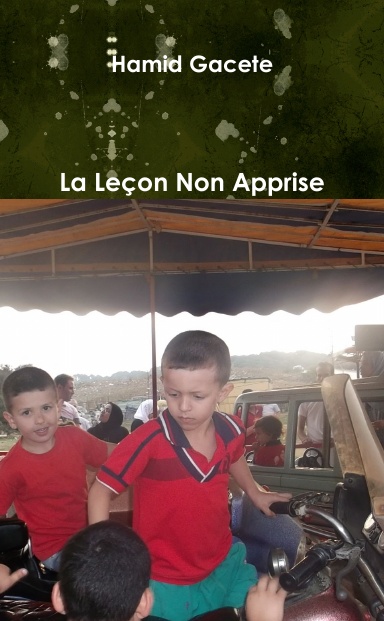 La leçon non apprise