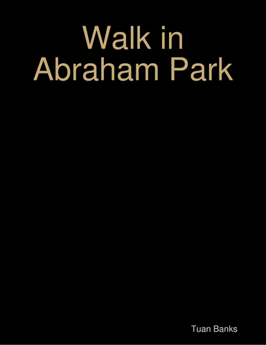 Walk in Abraham Park