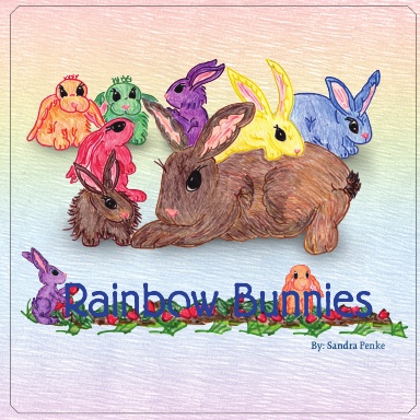 Rainbow Bunnies
