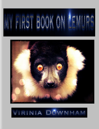 My First Book on Lemurs