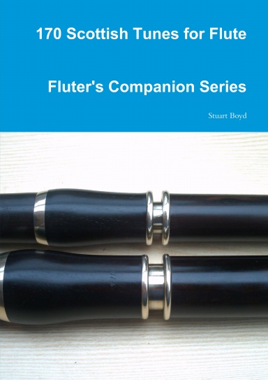 170 Scottish Tunes for Flute