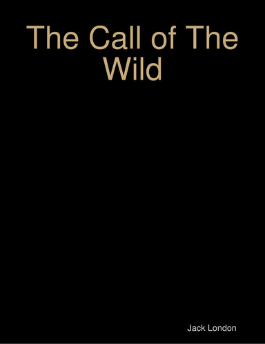 The Call of The Wild