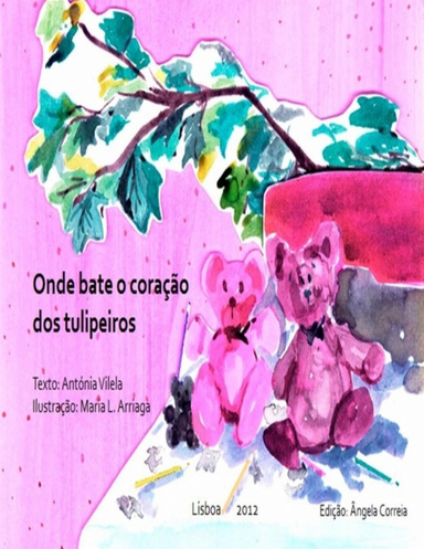 Onde bate o coração dos tulipeiros