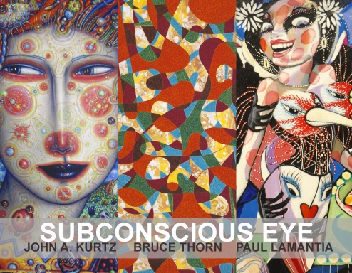 Subconscious Eye