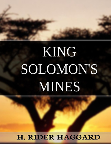 King Solomon's Mines