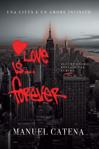 Love is....Forever