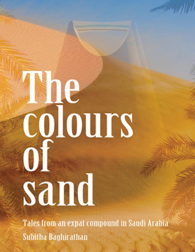 The Colours of Sand