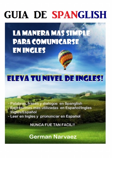 GUIA DE SPANGLISH