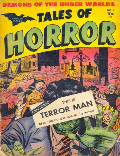 Tales of Horror