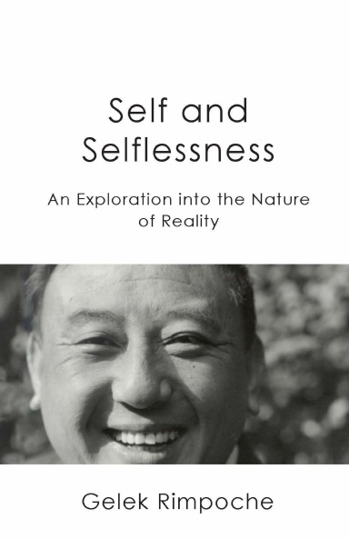 Self and Selflessness