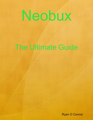 Making Money Online With Neobux