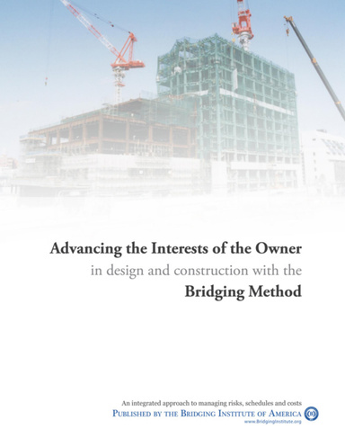 Advancing the Interests of the Owner
