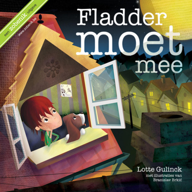 Fladder moet mee