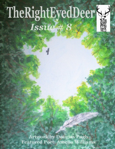 The RightEyedDeer - Issue 8