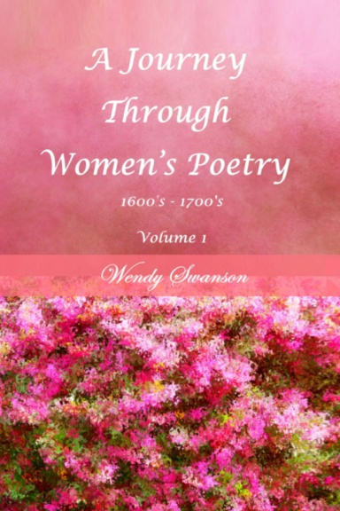 A Journey Through Women’s Poetry