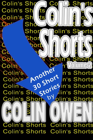 Colin's Shorts - Volume 2
