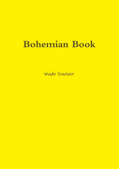 Bohemian Book