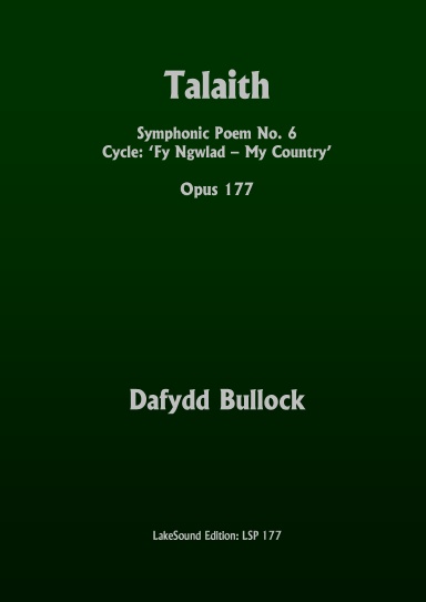 Talaith, Opus 177