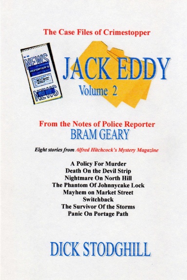 Volume 2 Jack Eddy Stories
