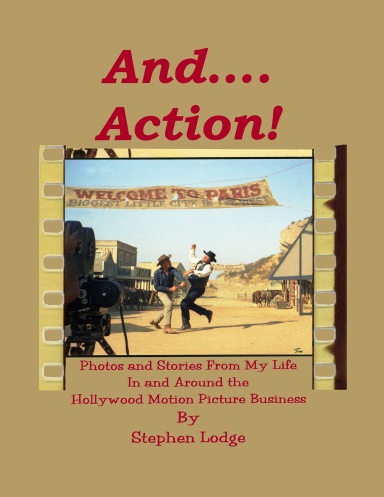 And ....  Action!