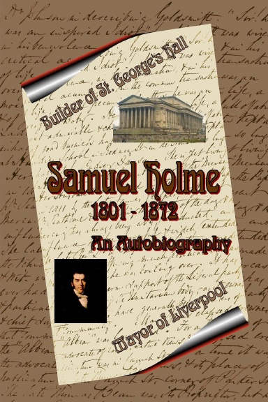 Samuel Holme-an autobiography