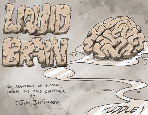 Liquid Brain